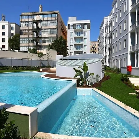 Flh Luxury Flat Near Marques Lizbona