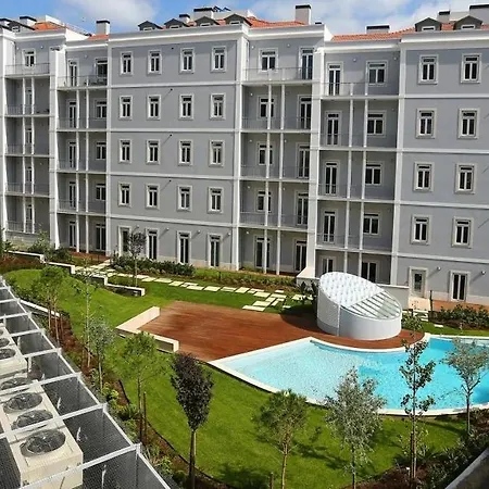 Apartmán Flh Luxury Flat Near Marques Lisboa