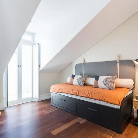 شقة Flh Luxury Flat Near Marques Lisboa