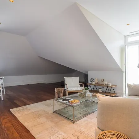 Flh Luxury Flat Near Marques Apartmán Lisboa