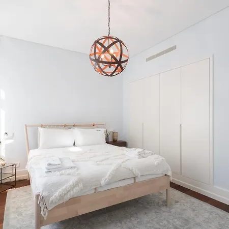 Apartament Flh Luxury Flat Near Marques Lizbona
