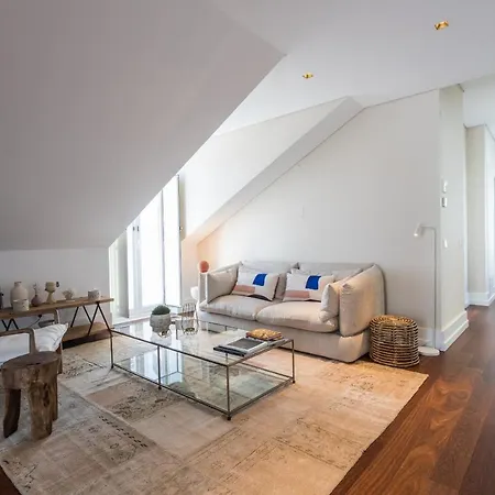 公寓 Flh Luxury Flat Near Marques *