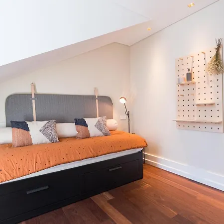Flh Luxury Flat Near Marques 리스본