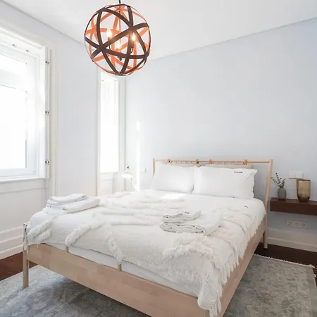 Flh Luxury Flat Near Marques * 리스본