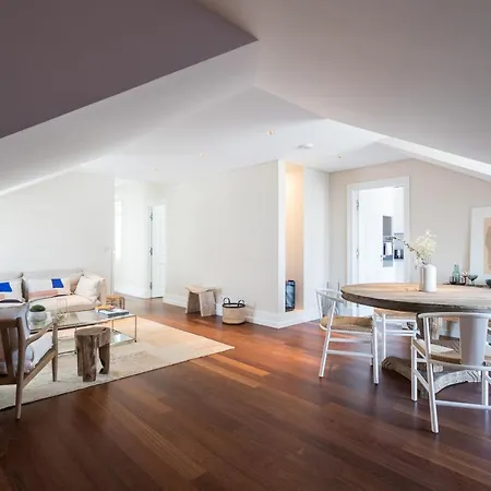 公寓 Flh Luxury Flat Near Marques *