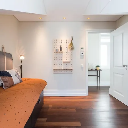 Flh Luxury Flat Near Marques 아파트 리스본