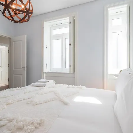 Flh Luxury Flat Near Marques 아파트